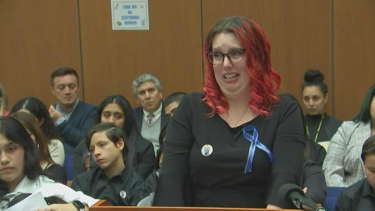 ‘The system made to protect them failed’: Anthony Avalos' aunt gives heartbreaking testimony