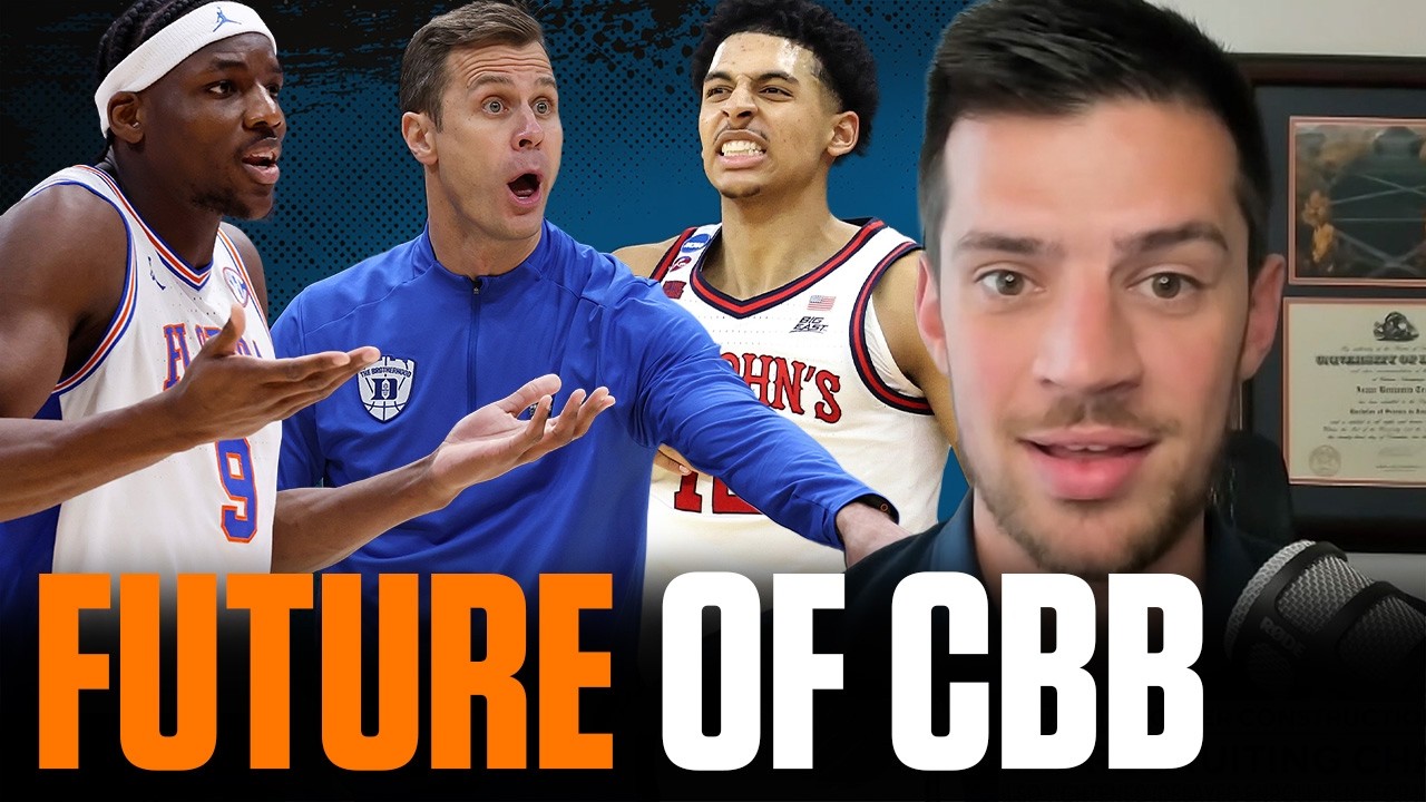 College Basketball Is Changing: New Rules, Recruiting & 2028 Rankings