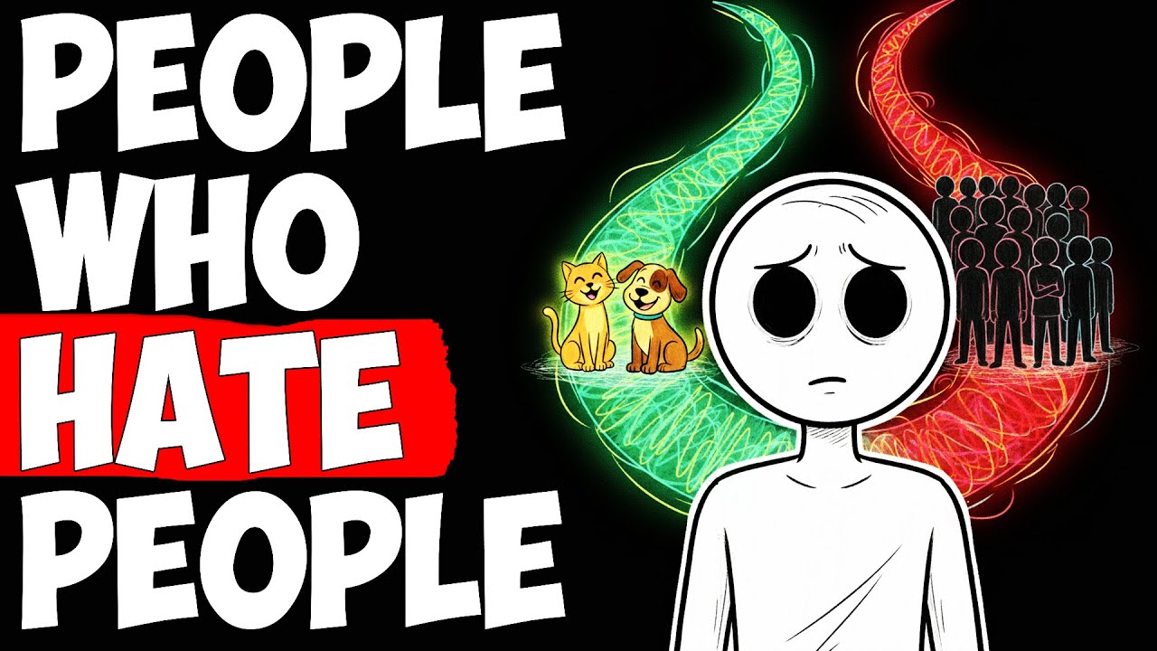 Psychology of People Who Hate People