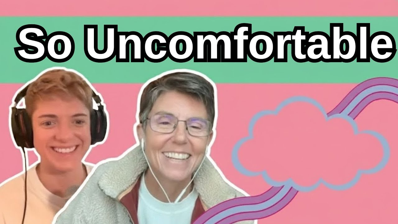 Handsome Podcast | Aparna Nancherla Asks the Awkwardest Question 😬🎙️