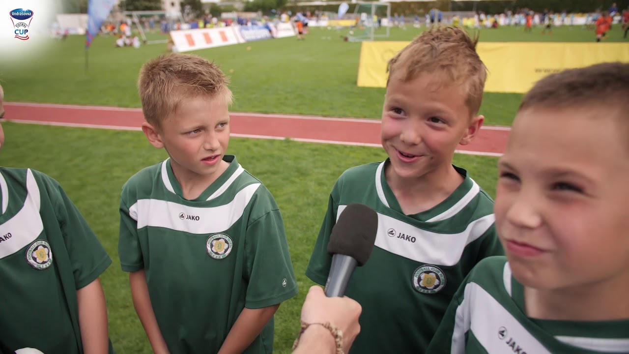 SK FC Hlučín - Ondrášovka Cup 2019 - U10