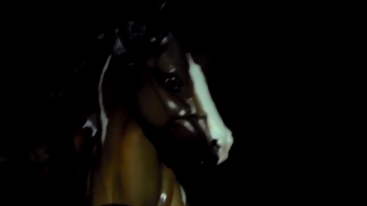 Breyer Horse Movie Alaska Part 3A