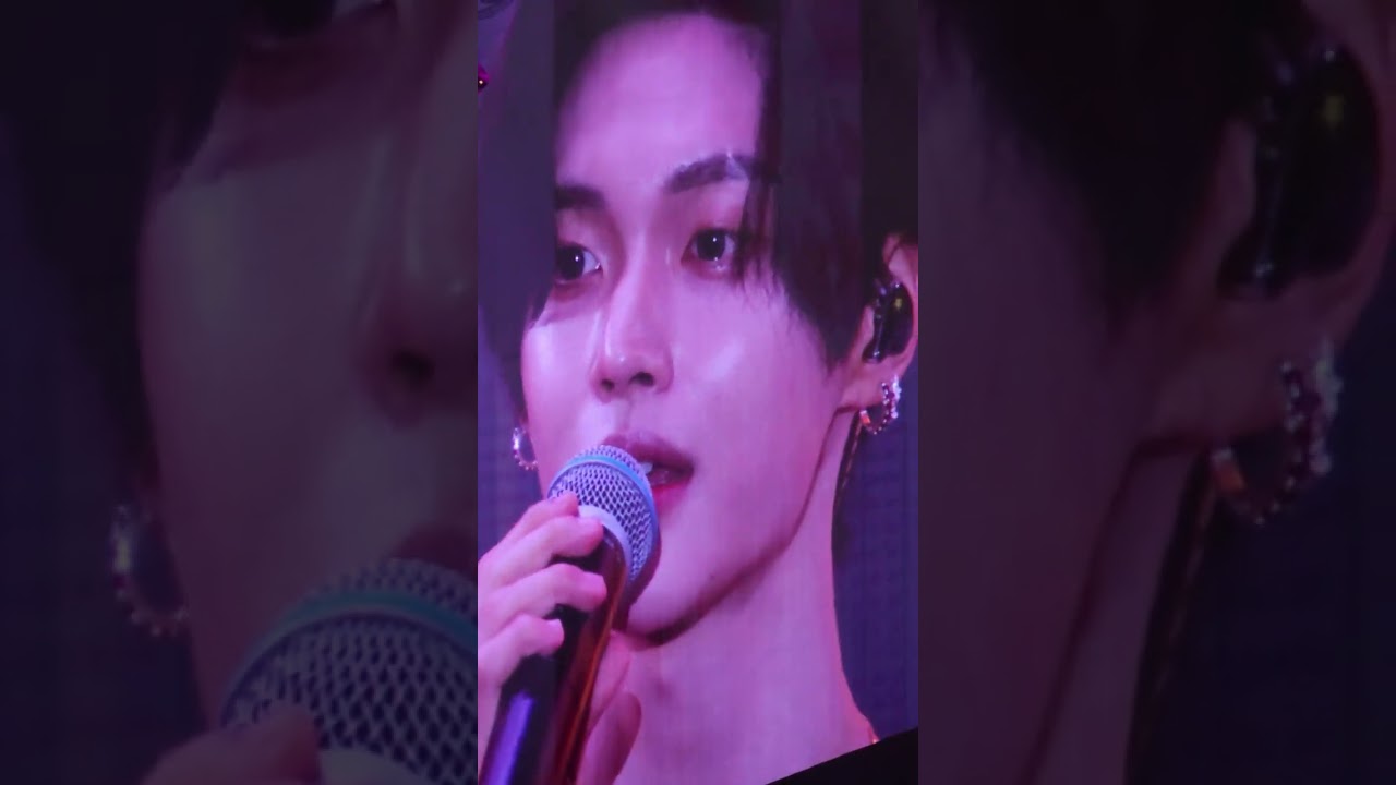 250706♡拉椅子彩排talking🥰inside my love 💓 ❤️ 😍 