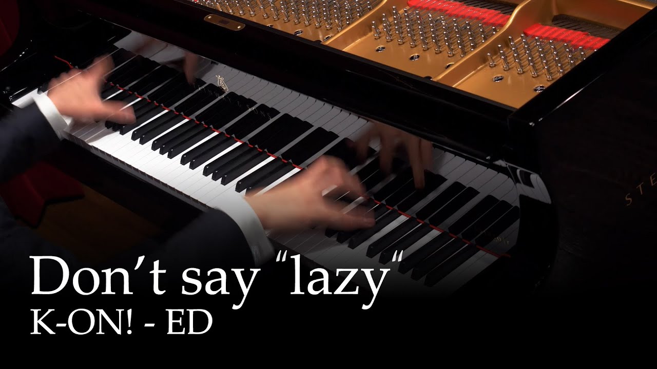 Don't say 