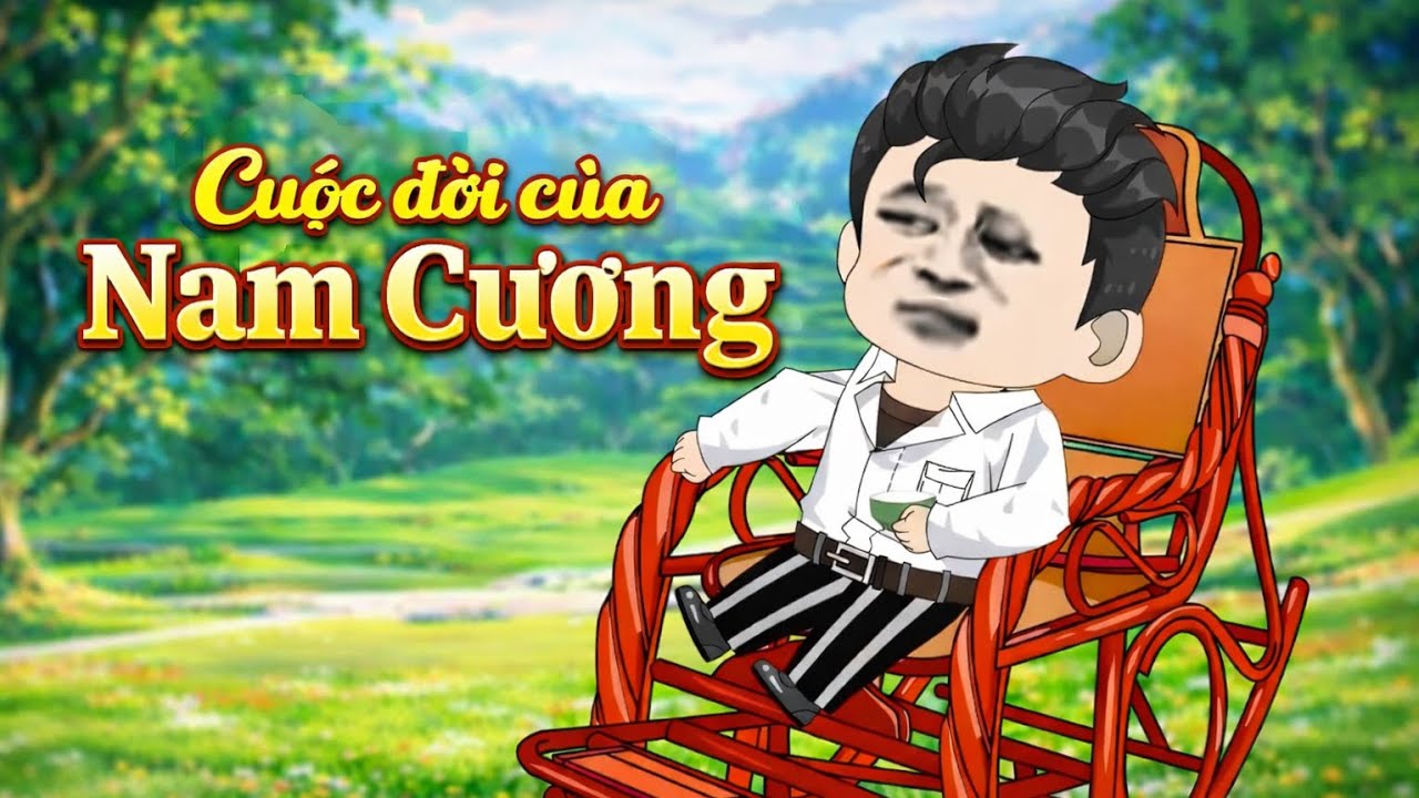 Cuộc đời của Nam Cương