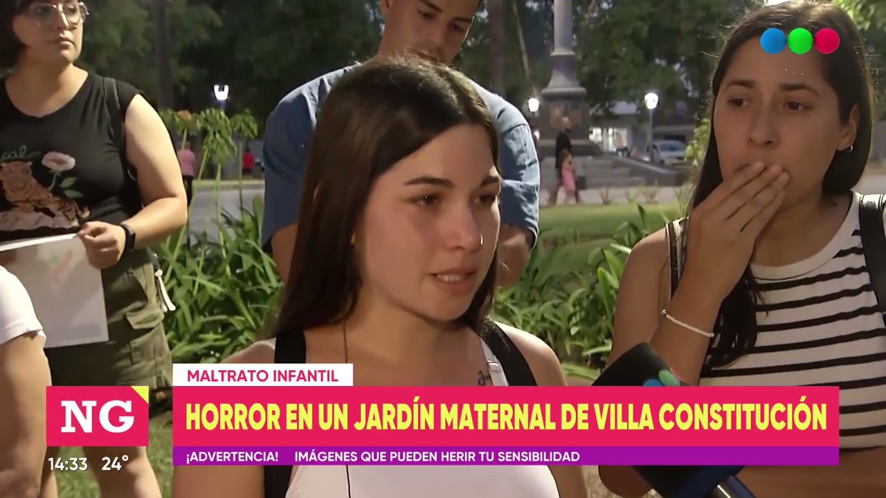Villa Constituci&oacute;n: maltratos en un jard&iacute;n maternal que fue clausurado