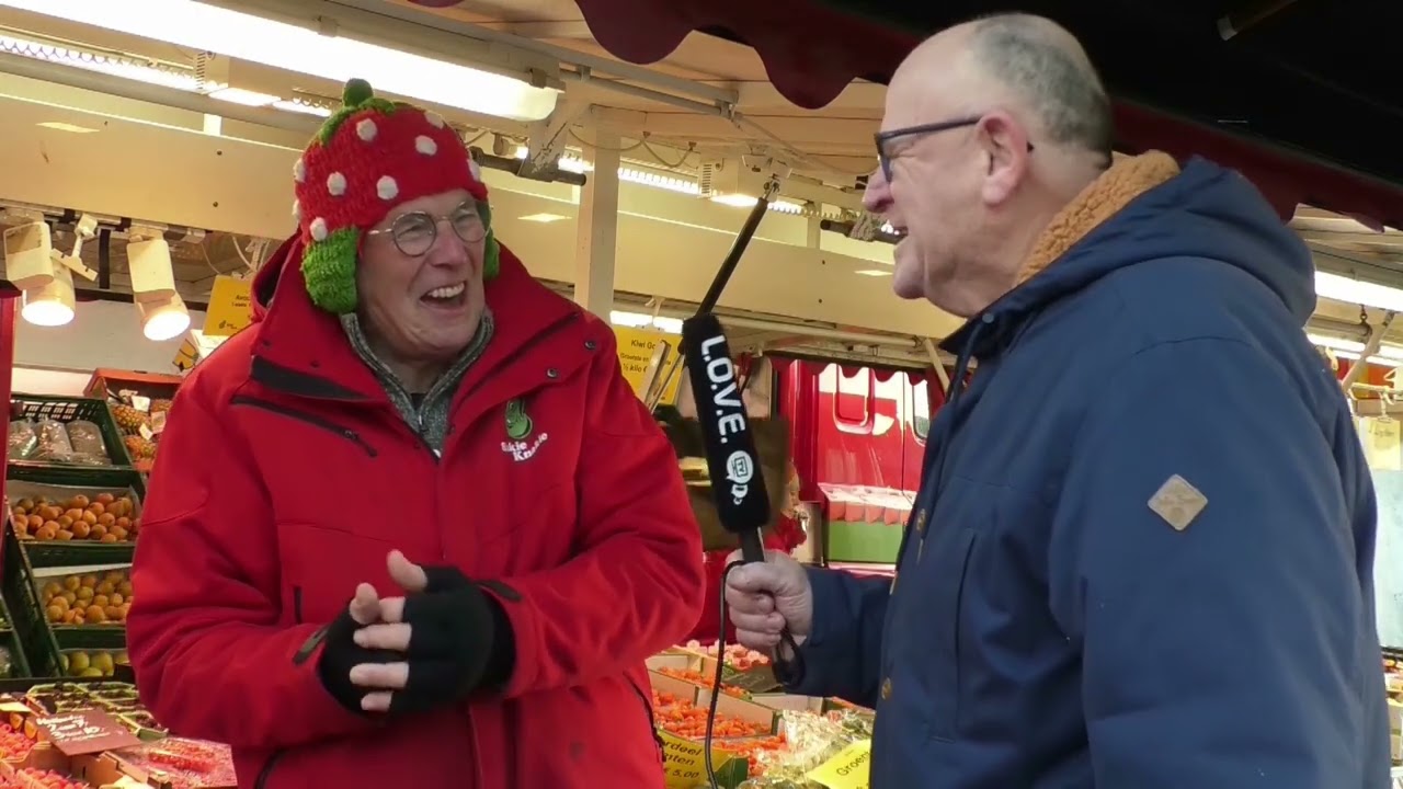 sjakie knakie 50 jaar op de markt