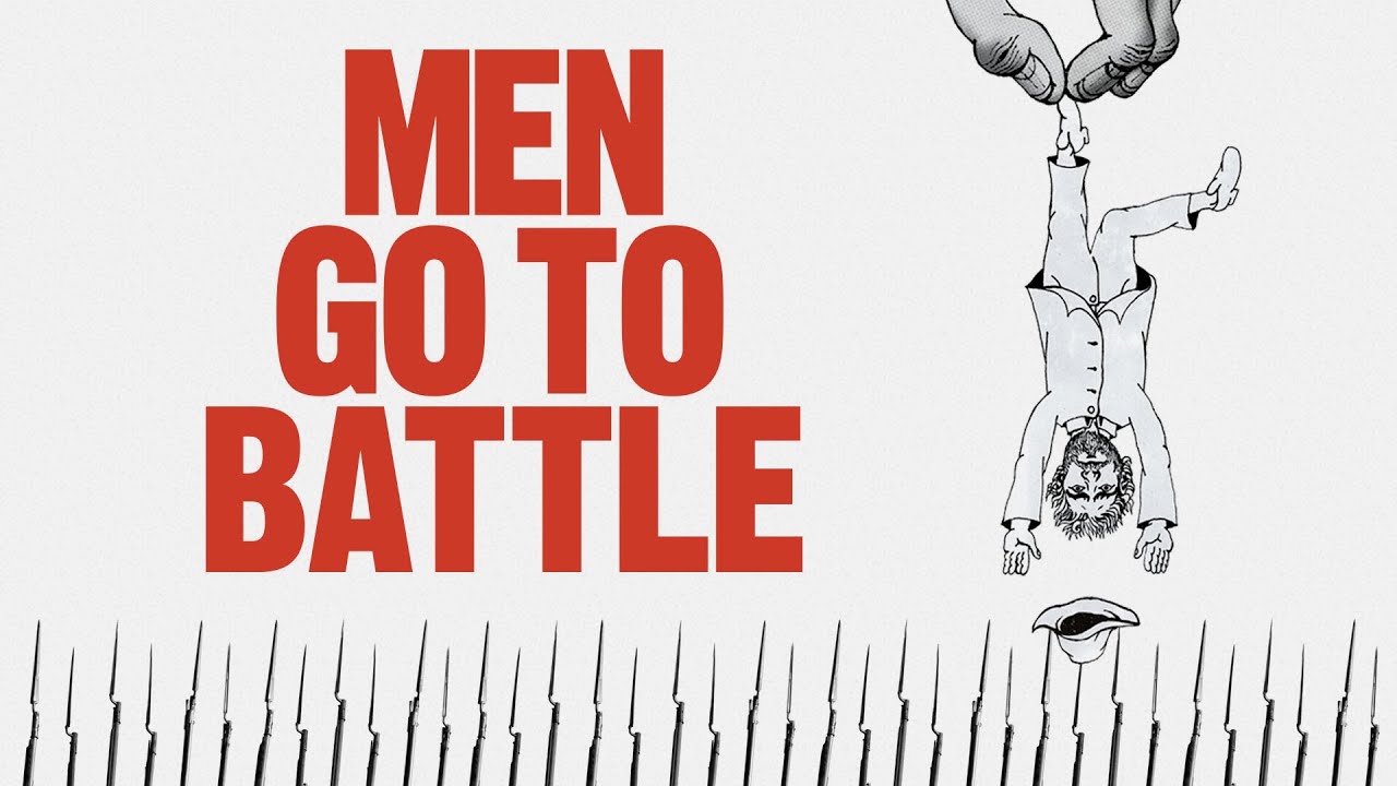 Men Go To Battle (2015) | Trailer | Charlotte Arnold | Steve Coulter | Samantha Jacober
