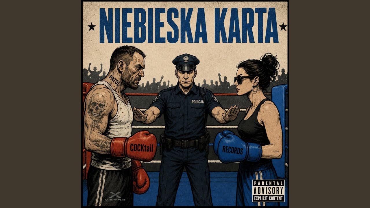 NIEBIESKA KARTA