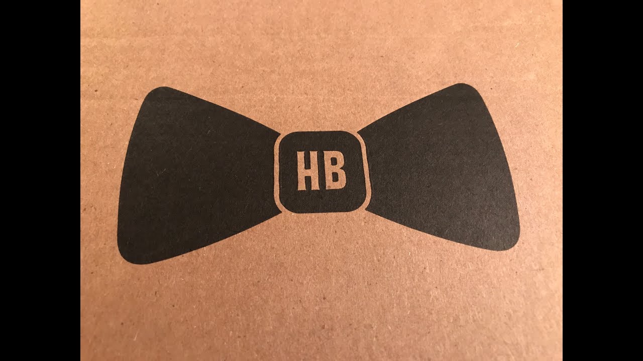 OCTOBER HIPPIE BUTLER UNBOXING