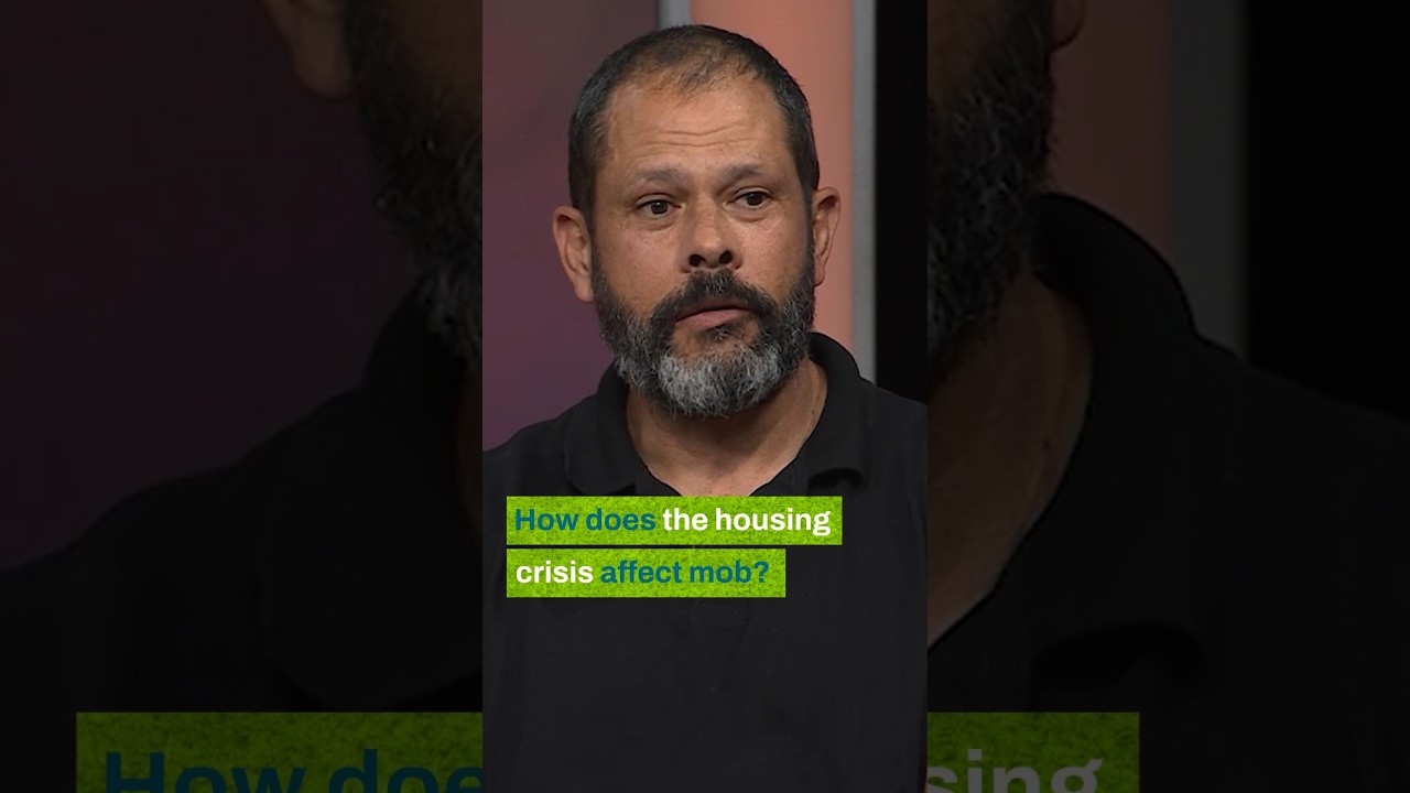 How does the housing crisis affect mob? | The Point | NITV