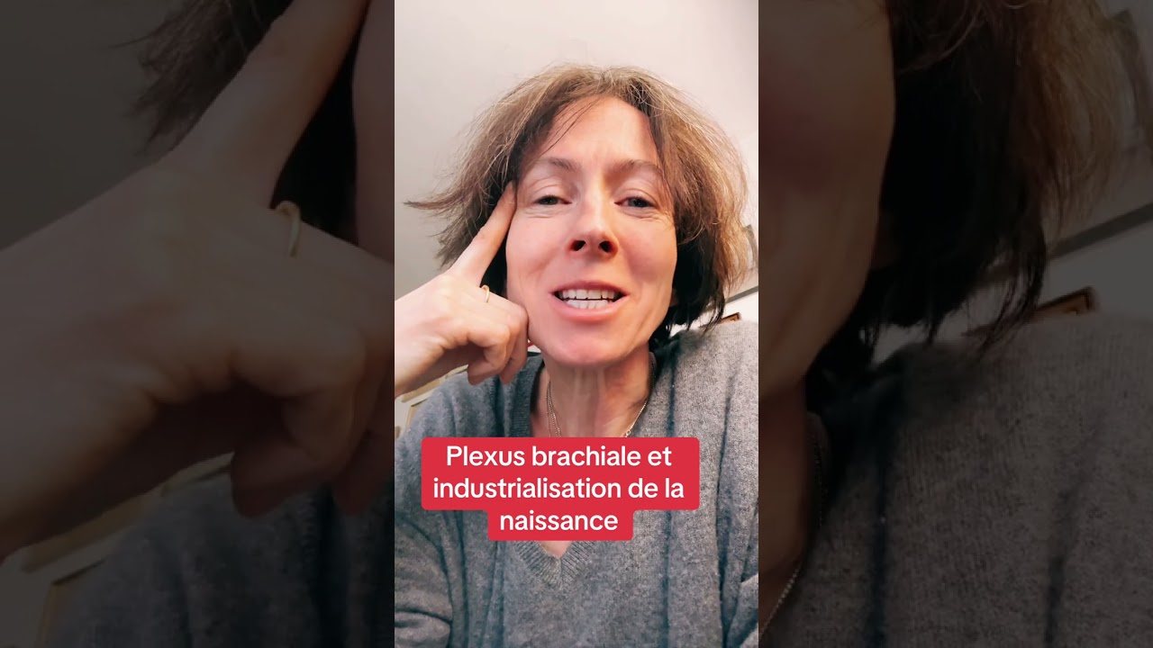 Conséquences de l’industrialisation de la naissance sur les bébés