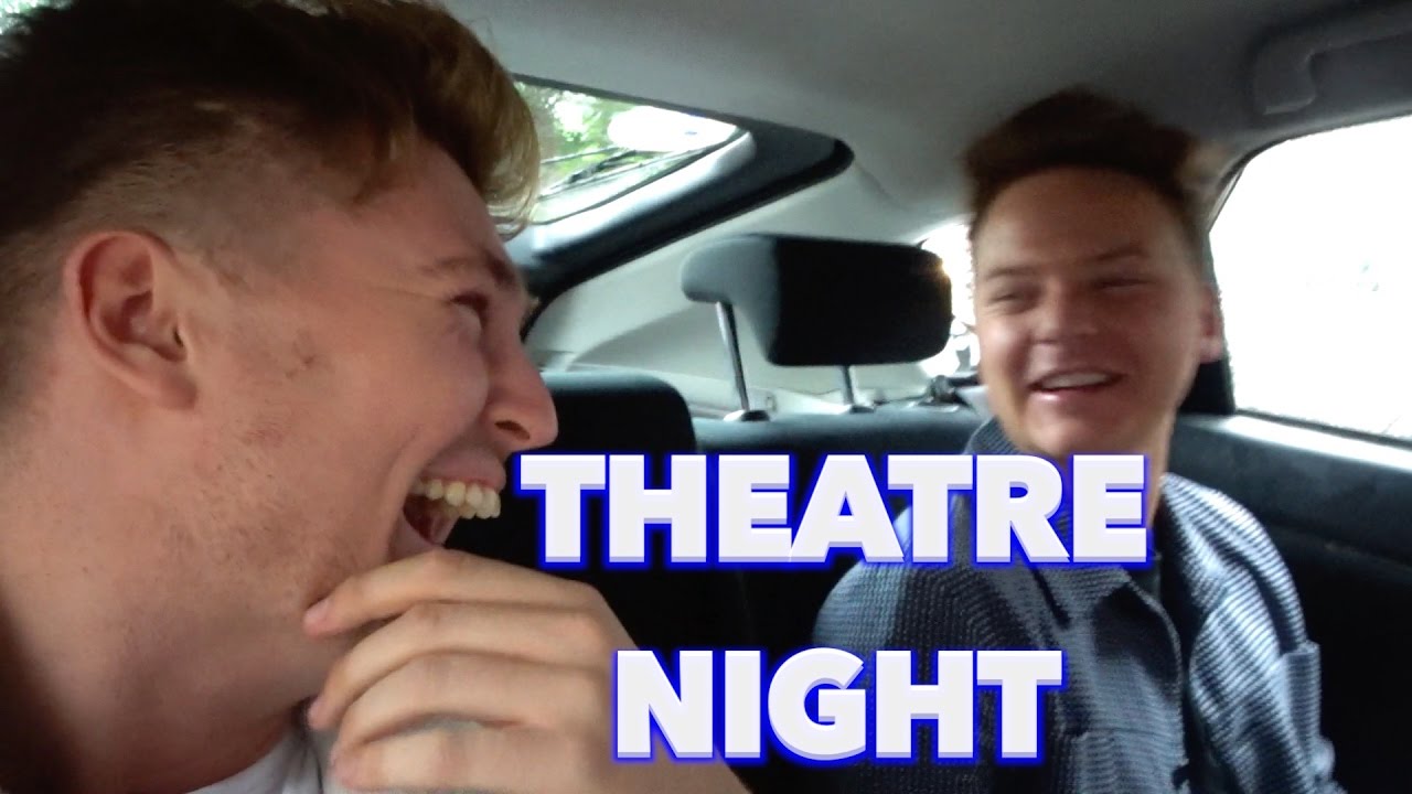 THEATRE NIGHT WITH CONOR