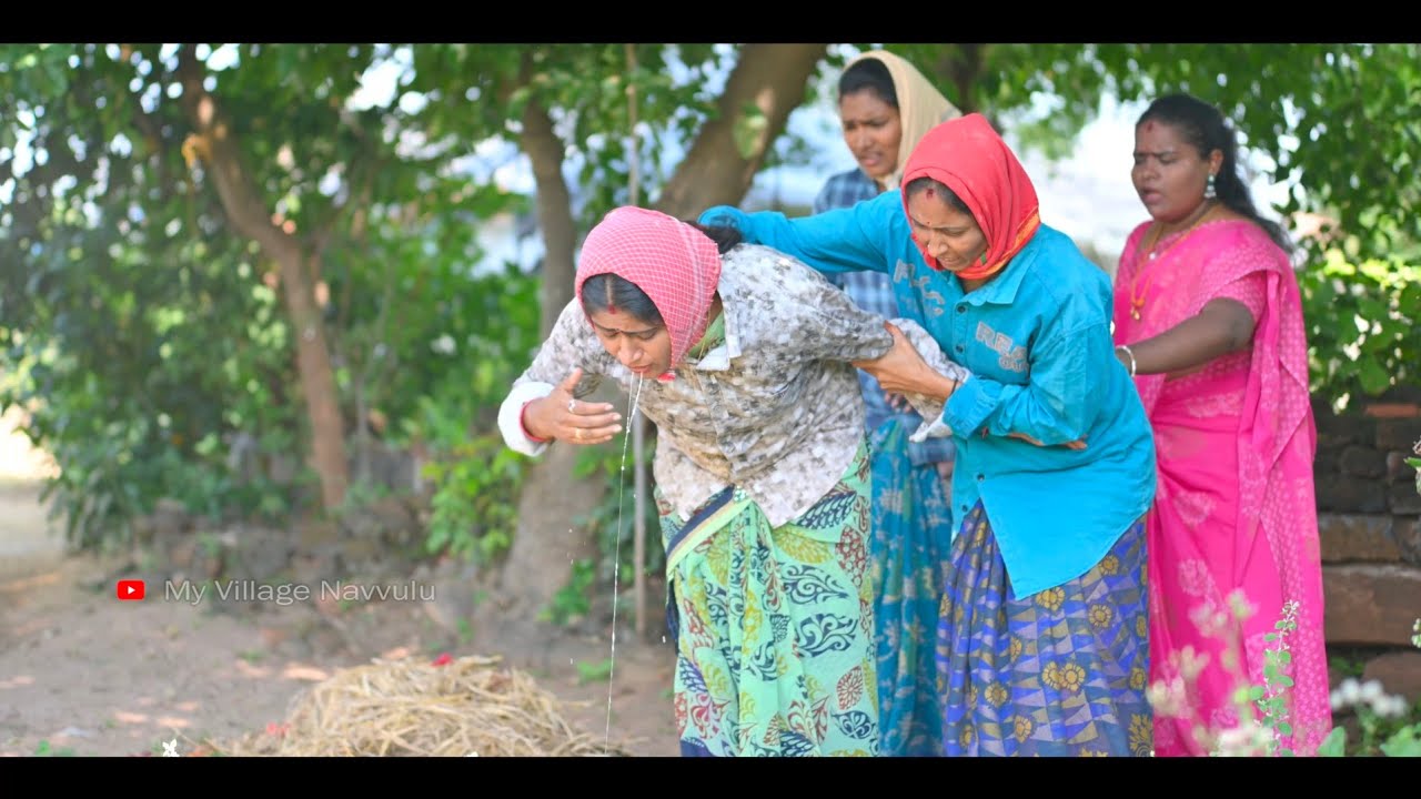 కైకిలి పోతే కడుపైంది | ఈ మగాళ్లు మారరు | Kaikili Pothe kadupaindi | Village Entertainment Video