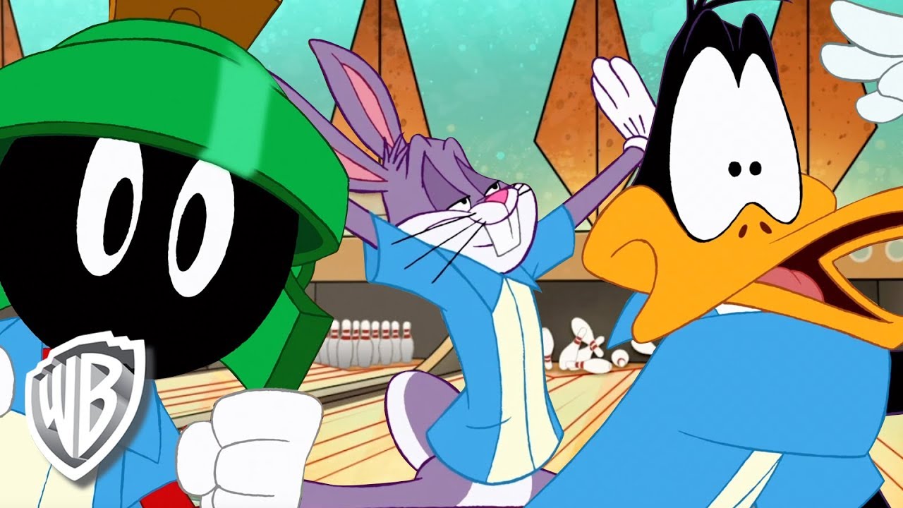 Looney Tunes en Latino | El Torneo de Bolos | WB Kids
