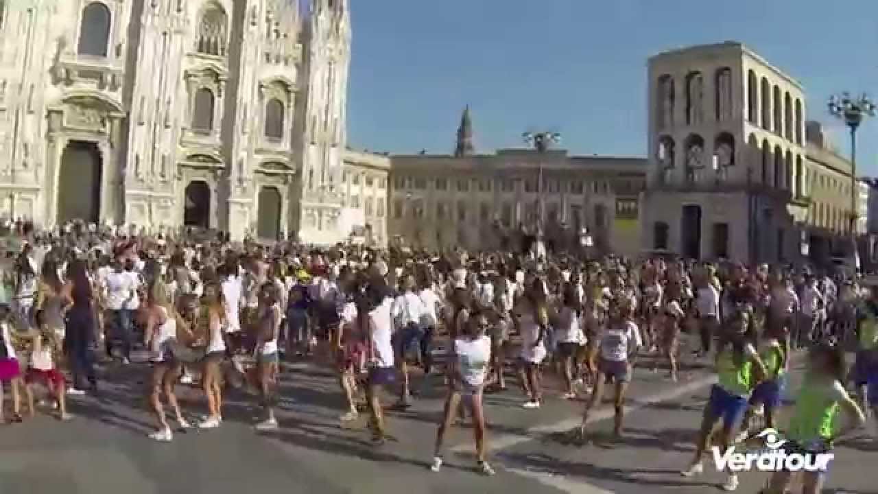 Limbo Flash Mob by Veratour - Video Ufficiale