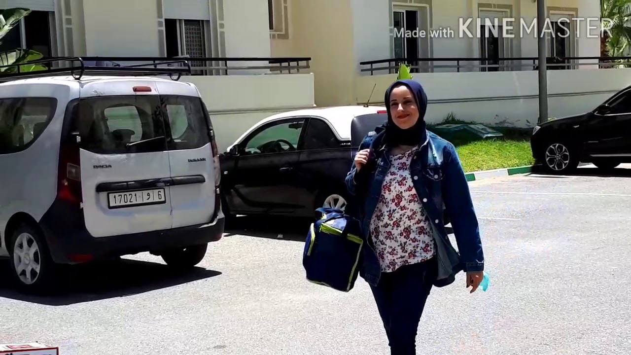 آجيو تشوفو (Bahia Golf Beach) في مدينة بوزنيقة