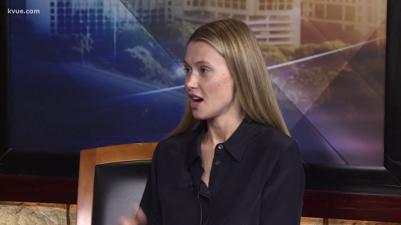 Wednesday's Woman: Lana Carlson
