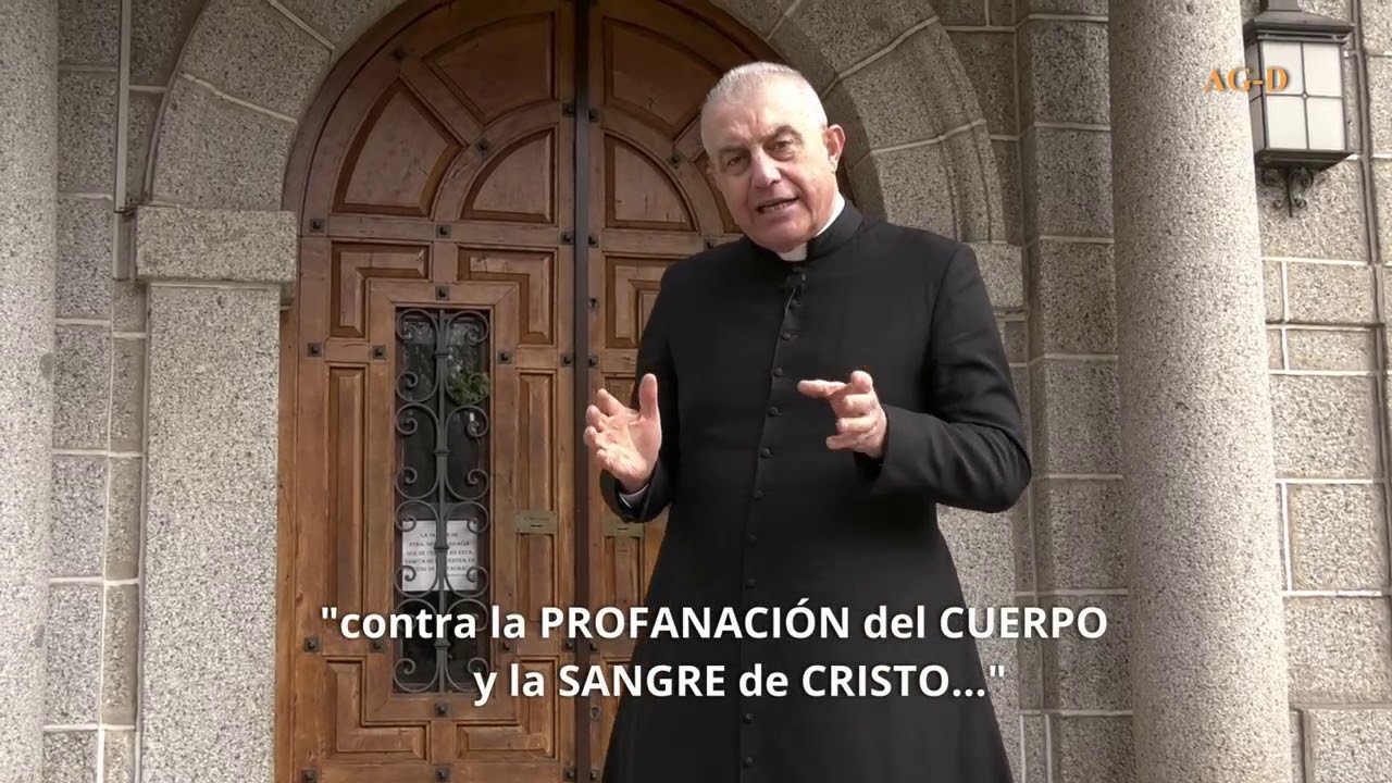 MI CELIBATO SACERDOTAL: TESTIMONIO por Agnus Dei Prod