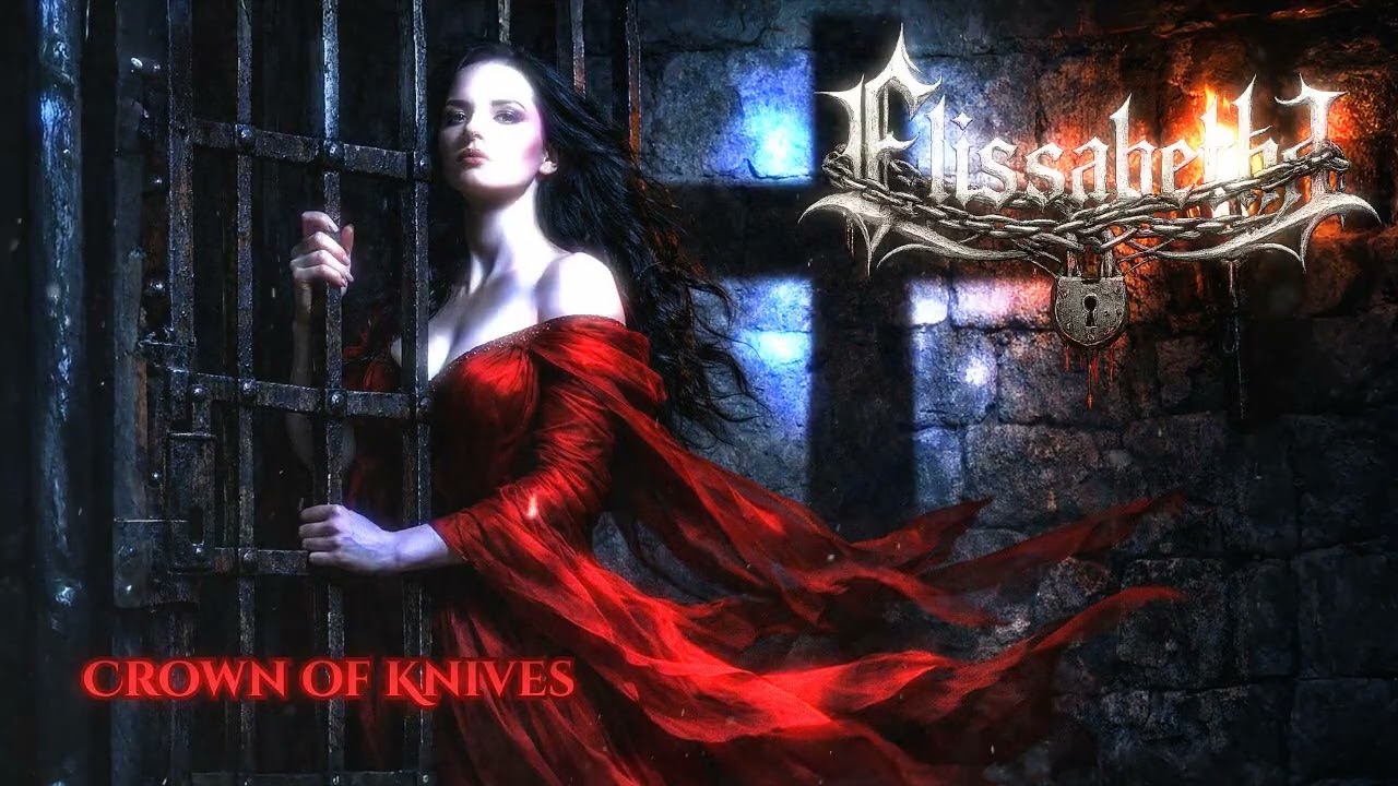 Elissabetha - Crown of Knives (Symphonic Gothic Bagpipe Metal)
