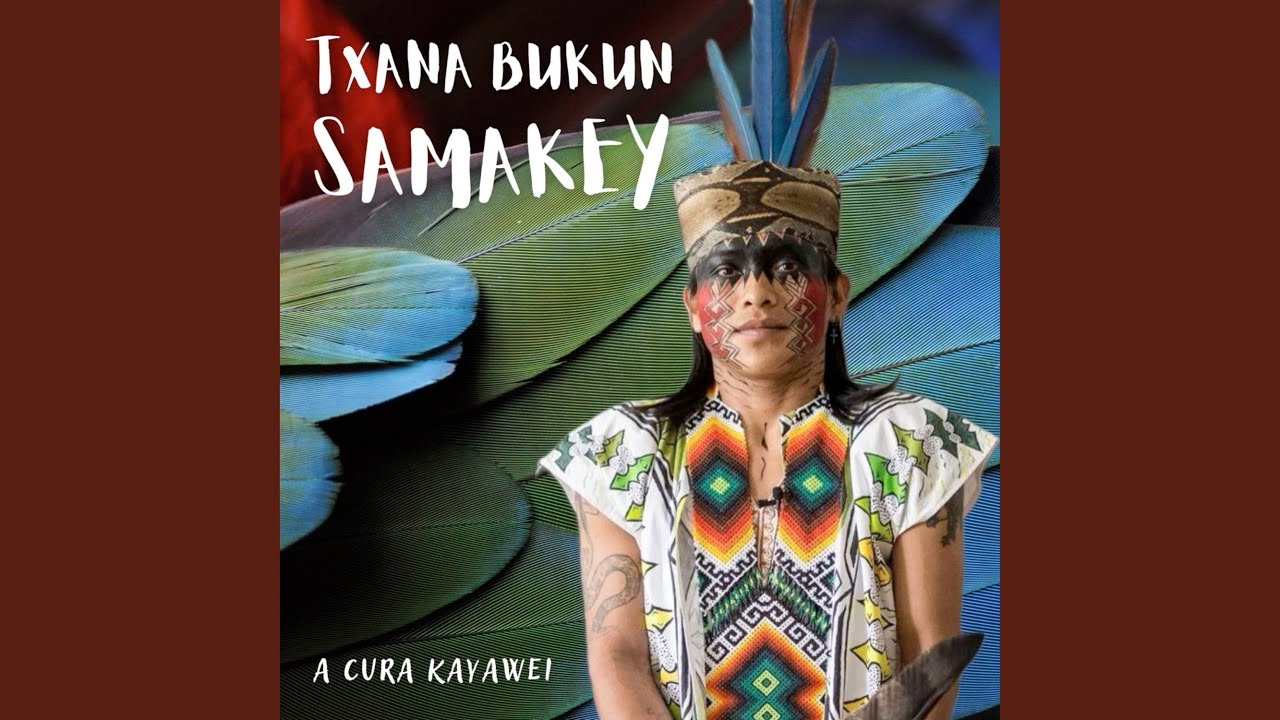 Txana Bukun Samakey - Balanço da Floresta