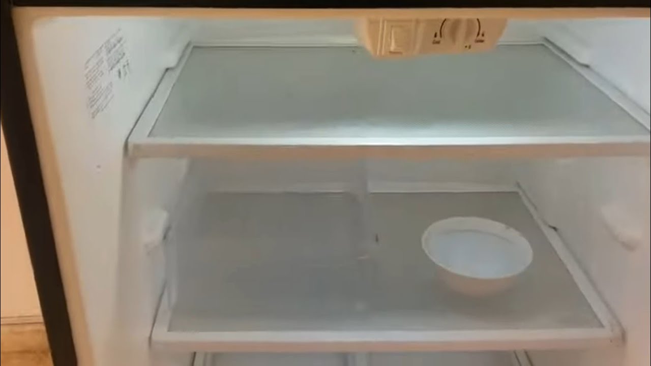 ¿NEVERA QUE CONGELA ABAJO?NO FROT FRIGIDAIRE 2 PUERTAS