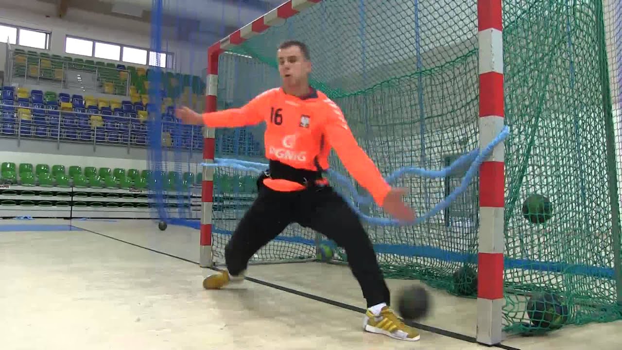 handball goalkeeper
