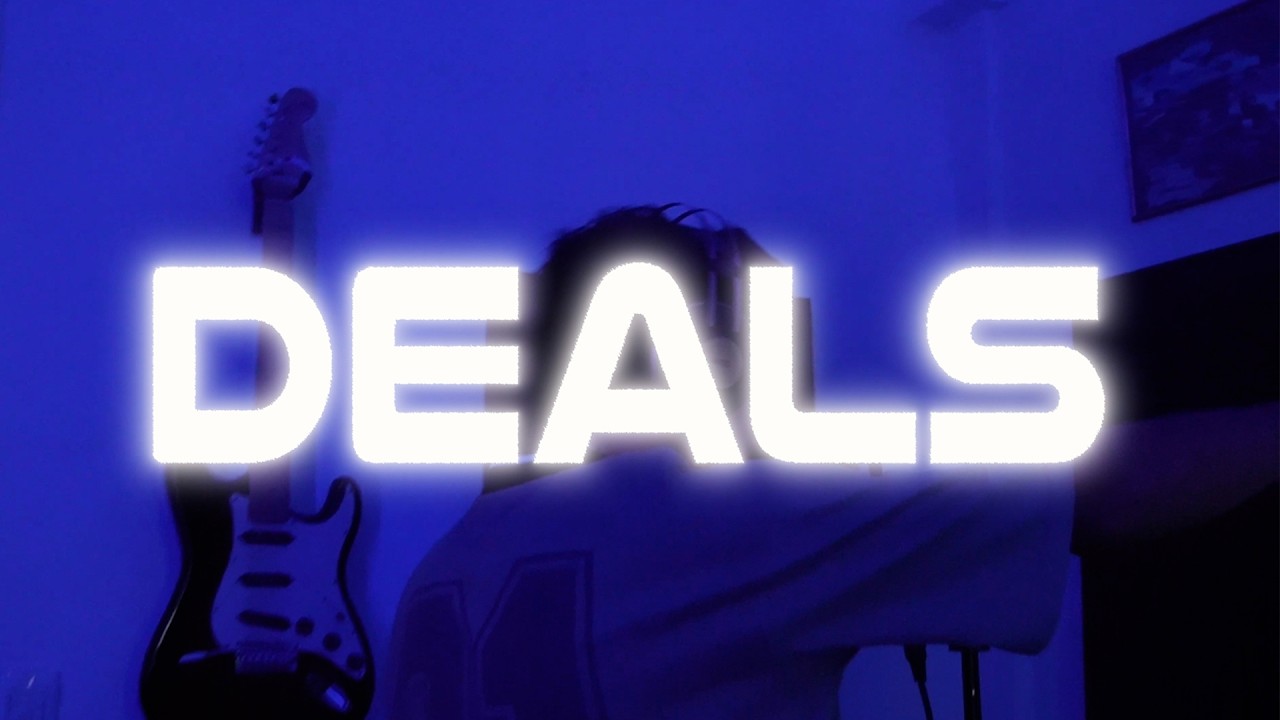 RAGGIØ - DEALS (Video Oficial)
