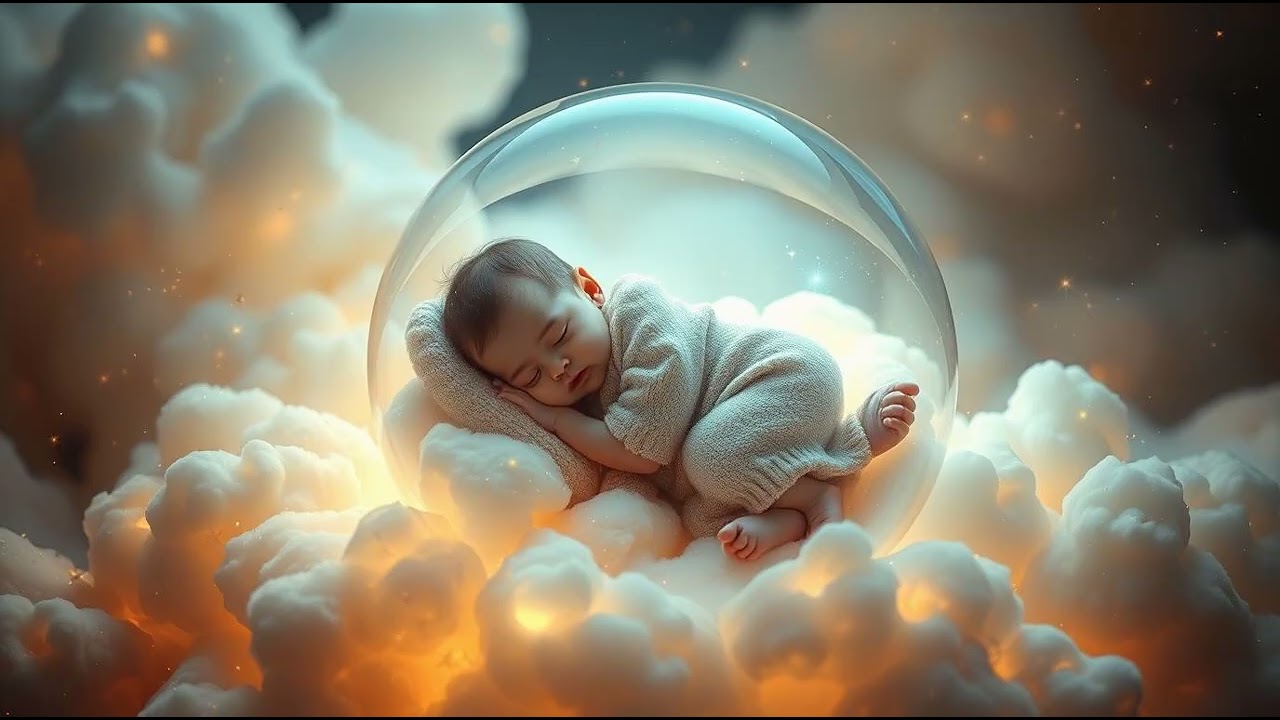 Peaceful Nighttime Audio for Baby Relaxation