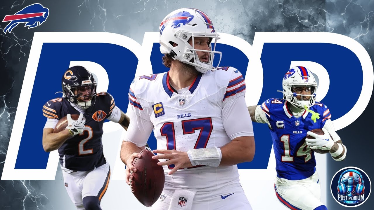 Buffalo Bills: What Does Josh Prefer?