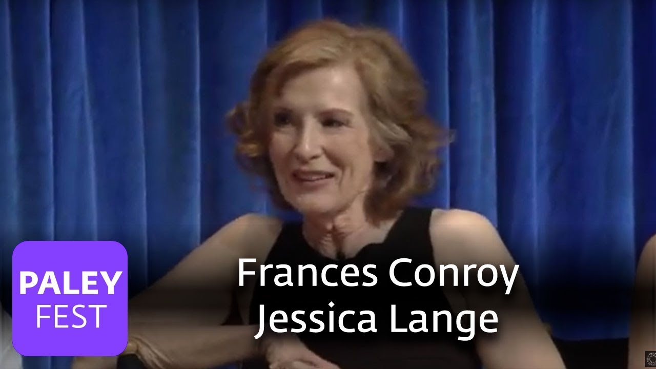 American Horror Story - Frances Conroy and Jessica Lange On Working Together