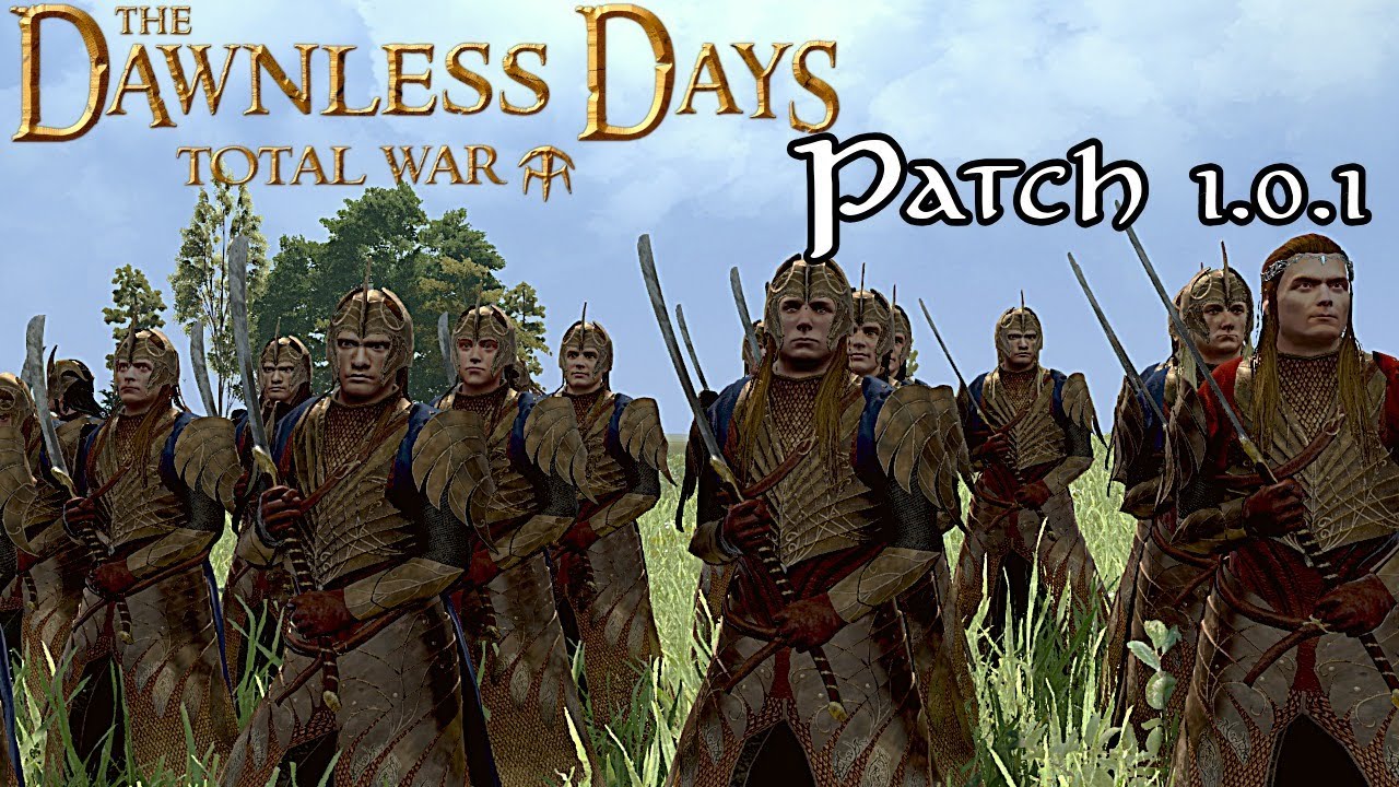 Как установить Dawnless Days 1.0.1 | Total War: Attila (2026)