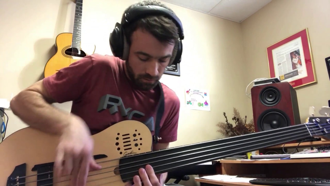 Continuum de Jaco Pastorius - fretless