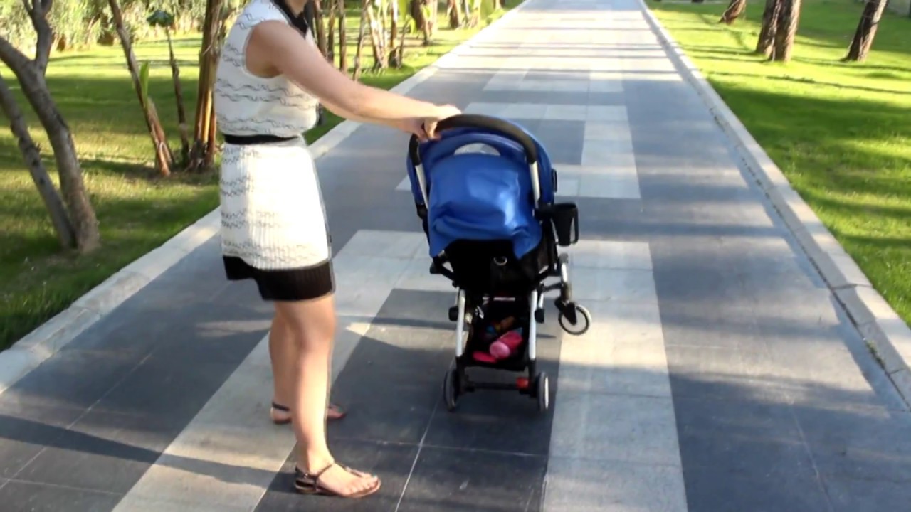 Обзор на нашу коляску Yoyo Babyzen. Отзыв о коляске Yoyo Babyzen. Лучшая коляска трость.