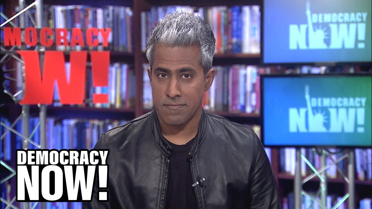 “The Billionaire Election”: Anand Giridharadas on How 2020 Is a Referendum on Wealth Inequality