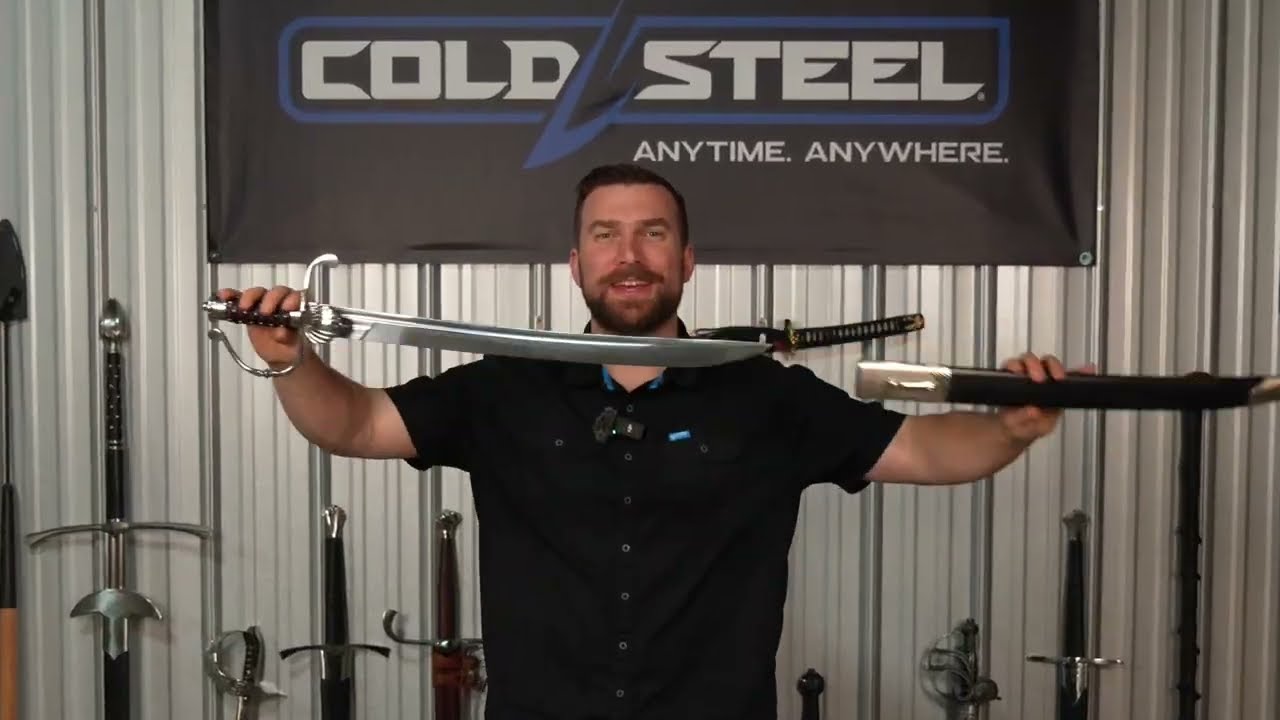 Один из моих любимых коротких мечей&hellip; Охотничий меч от Cold Steel!