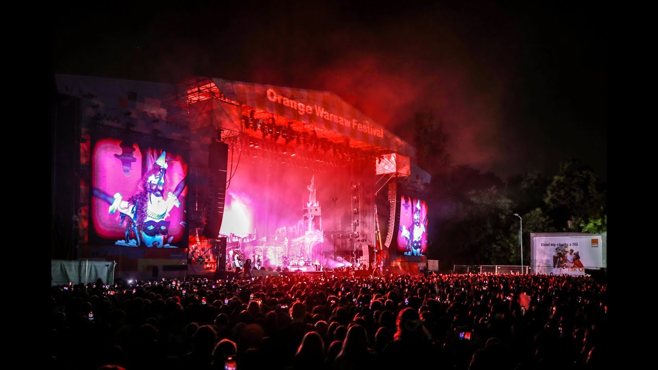 Orange Warsaw Festival 2025