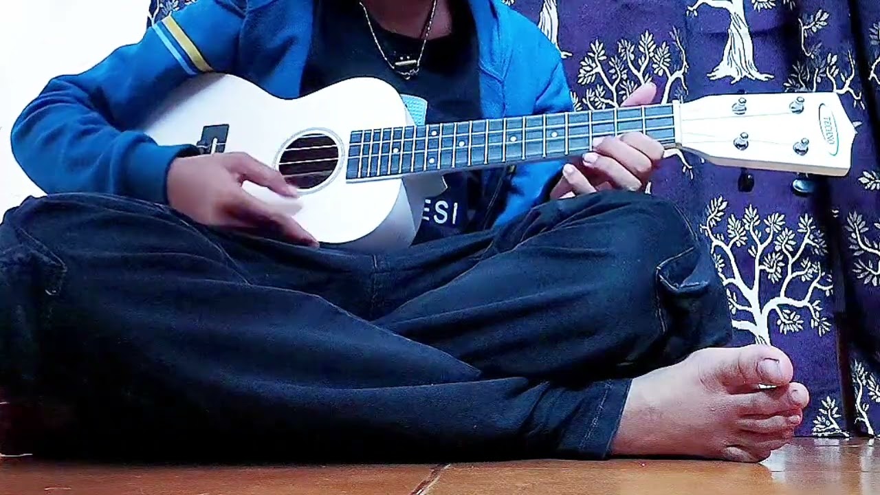 Blue (Intro Ukulele) Special Thanks To 