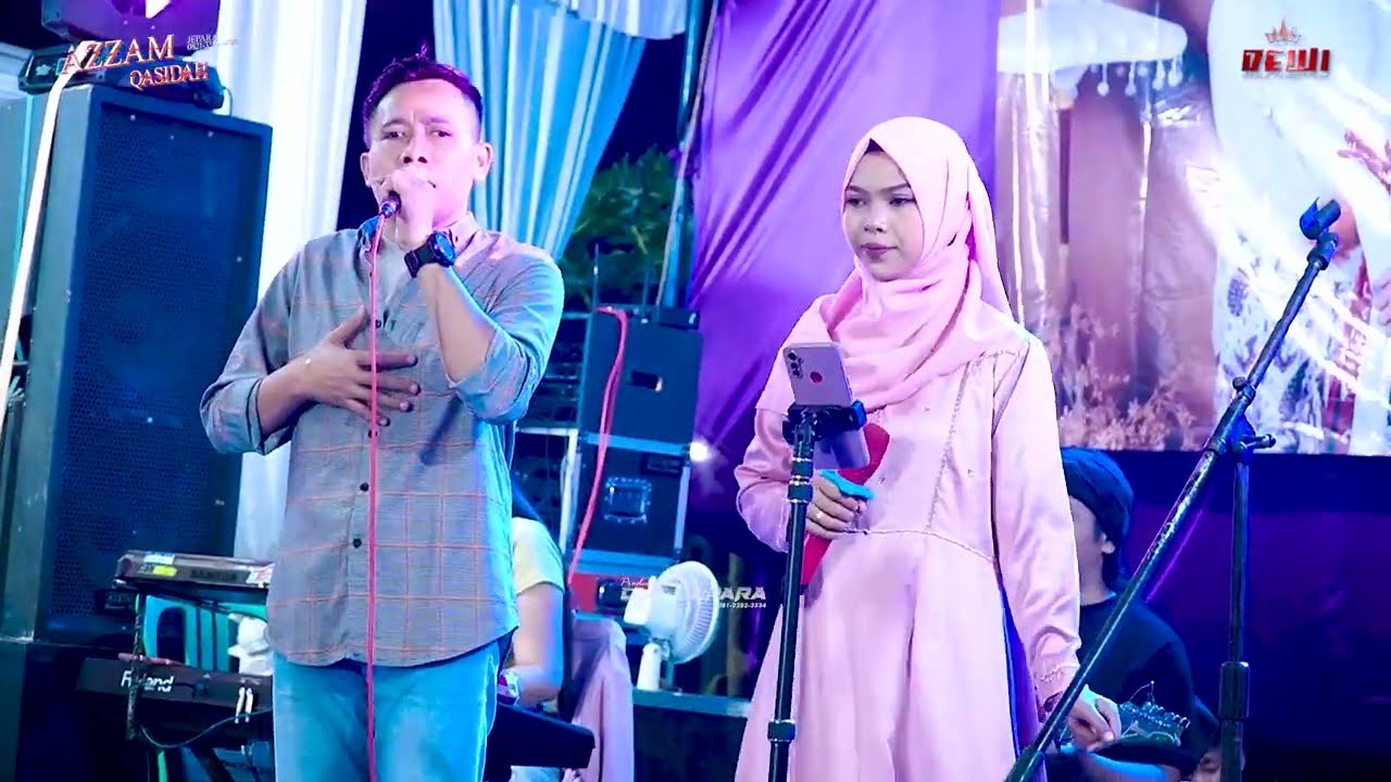 DAWAIASMARA - Musli Ft Atik Fatma AZZAM MUSIC - PERNIKAHAN MUFARICHIN & RESTI - GEMIRING LOR - AZM