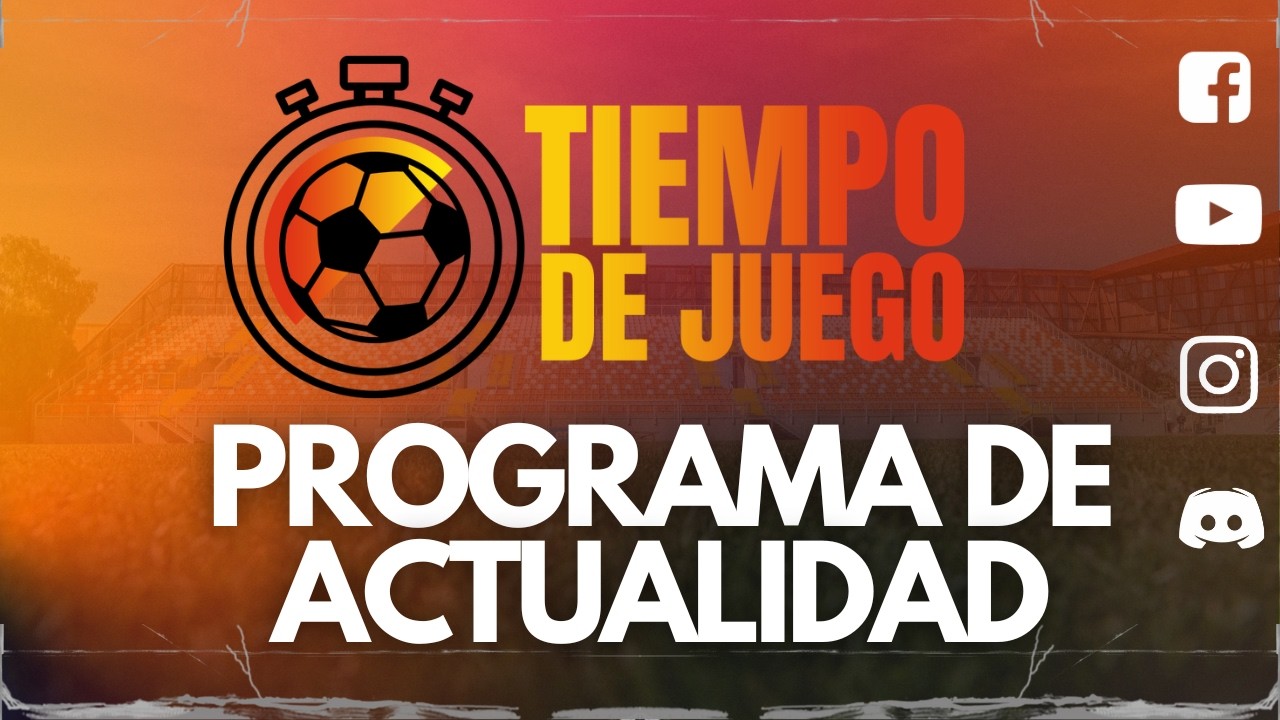 Tiempo de Juego #vocesnaranjas