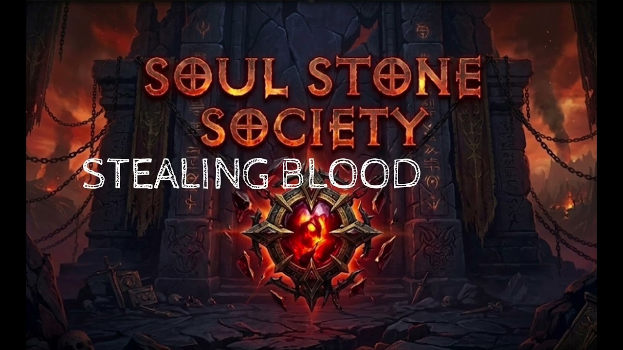 Soul Stone Society (DIABLO 4)