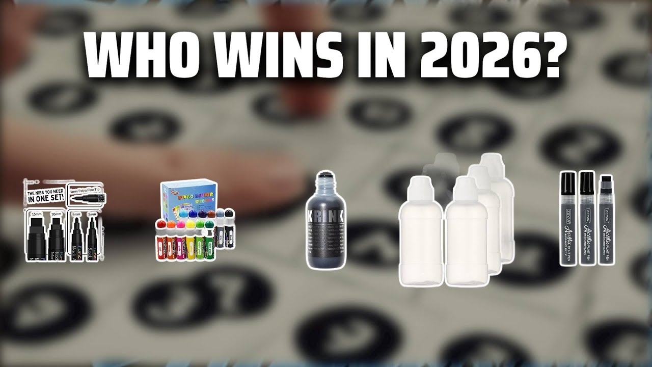The Top 5 Best Black Daubers in 2026 - Must Watch Before Buying!