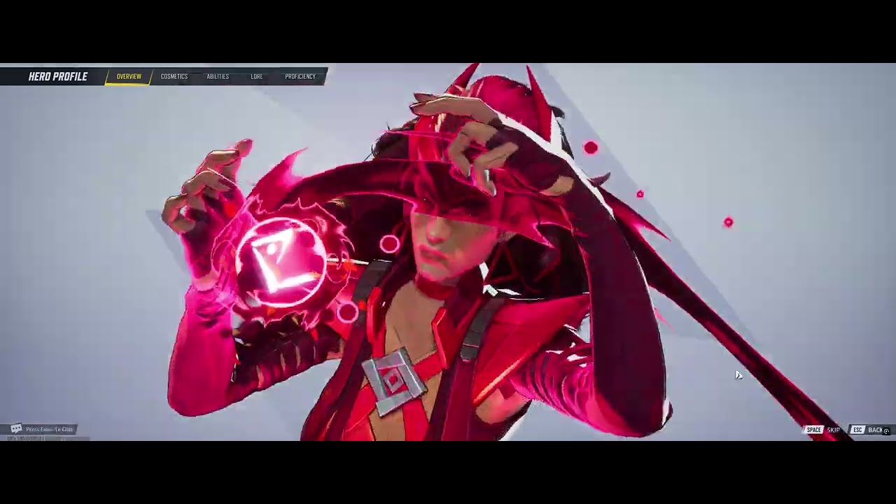 Scarlet Witch\Wanda scenepack for editing || Marvel Rivals