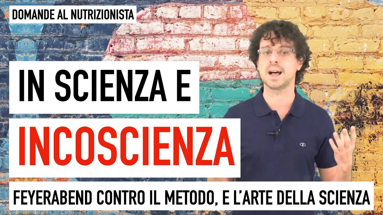 Scienza e Incoscienza