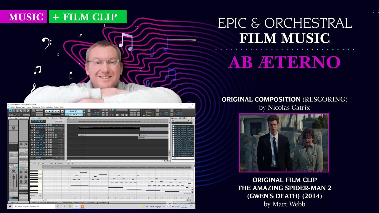 How to Make Film Score | 