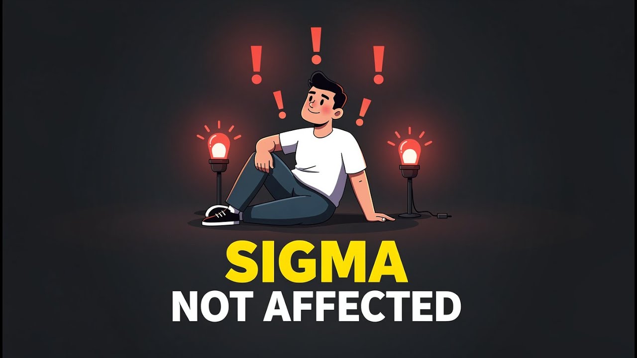 The Paradox of Sigma's Dark Empathy: Why He Sees But Doesn't Feel