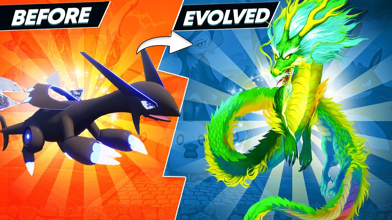 OMG😱! I EVOLVED @DattraxGaming JETRAGON TO GOD POKEMONS! 🔥 PALWORLD #113