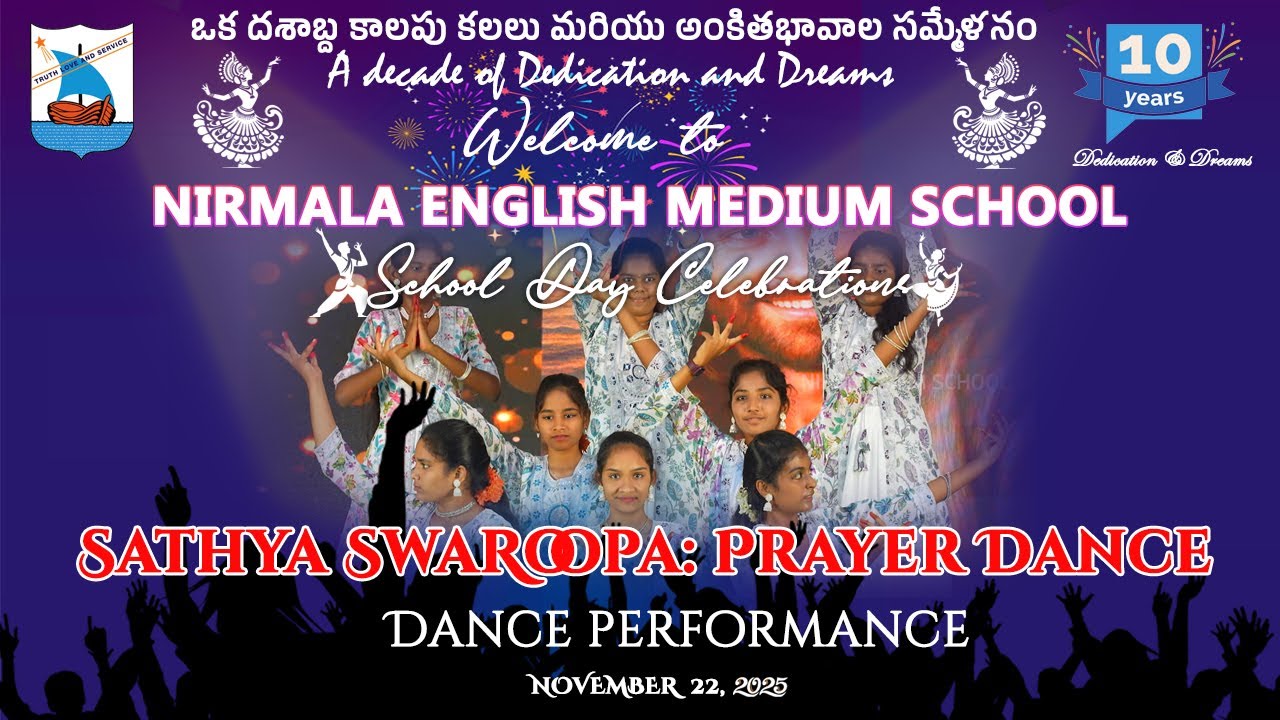 Prayer Dance