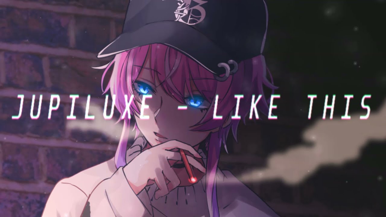 JUPILUXE - LIKE THIS (slowed + reverb)
