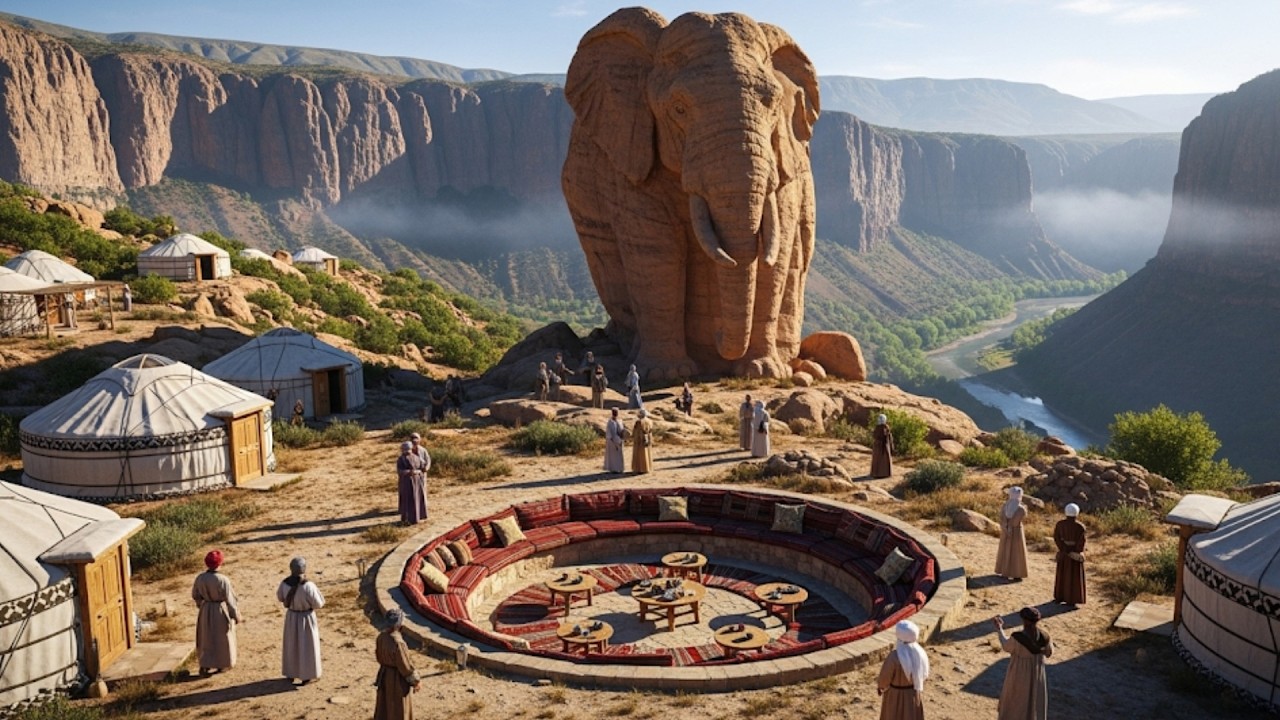 Hidden Wonders of the Holy Lands | Unseen Jordan, Palestine & Arabia
